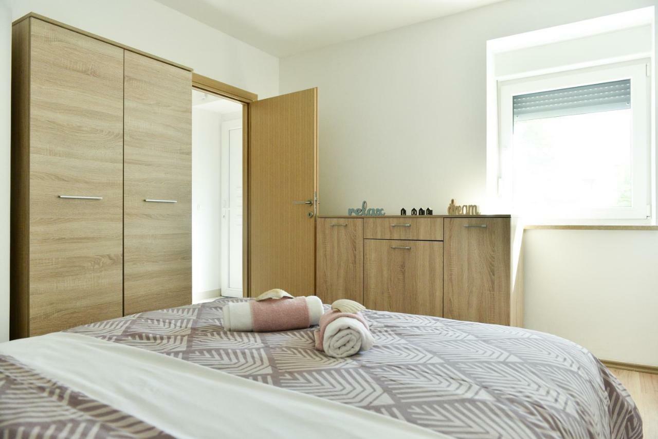 Apartman Karla Lejlighed Ljubuški Eksteriør billede